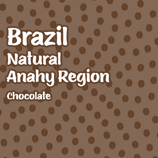 Brazil - Natural