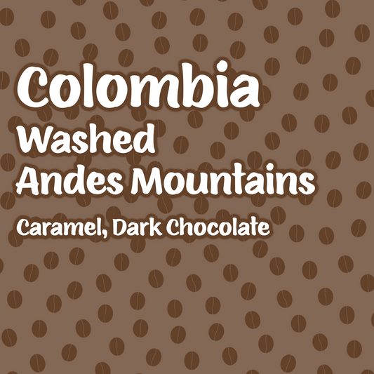 Colombia - Washed