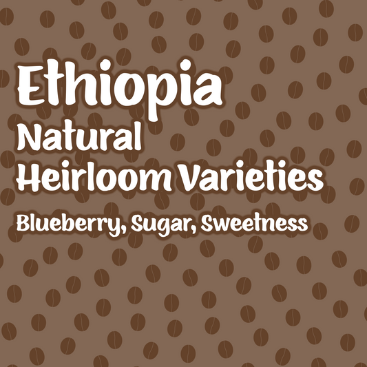 Ethiopia - Natural