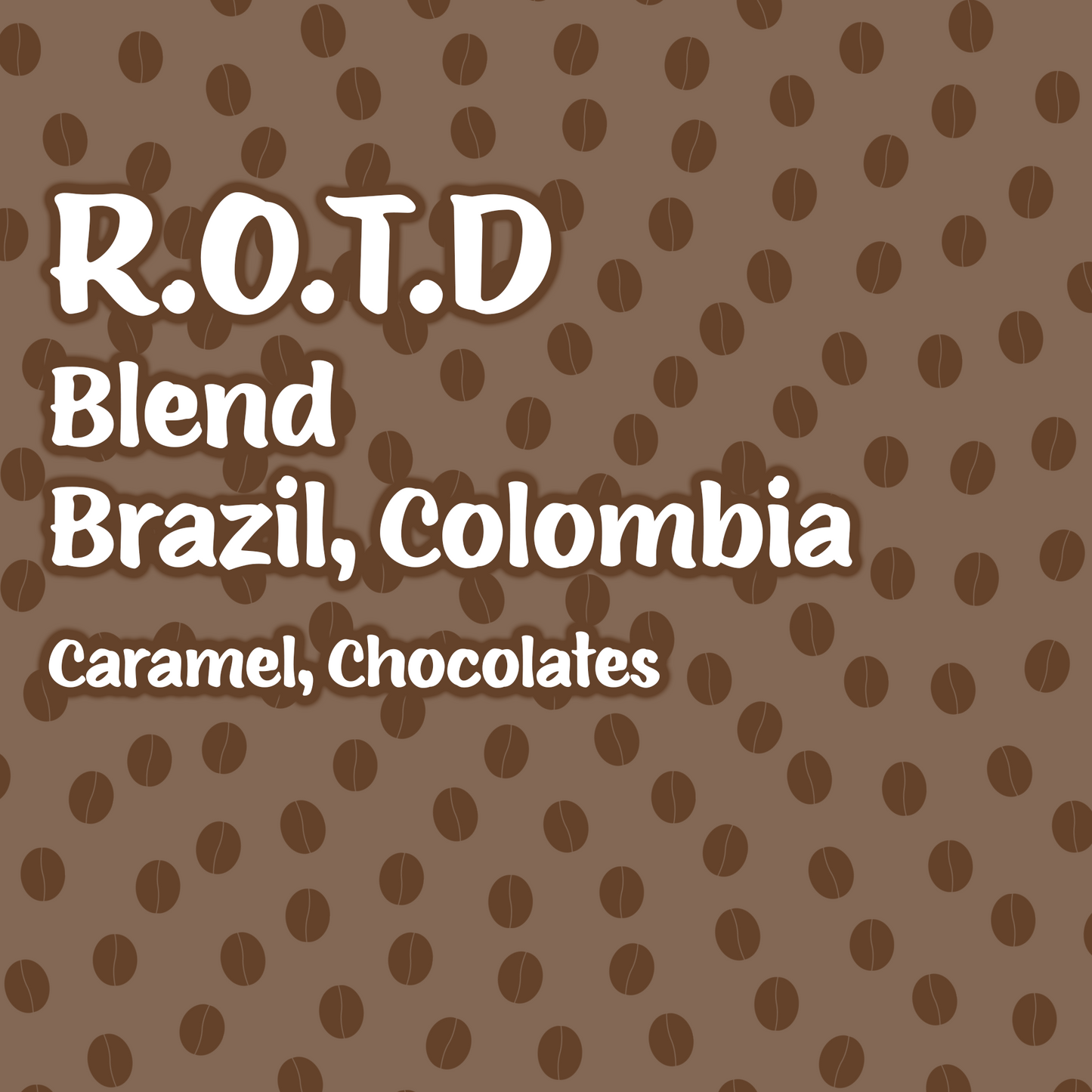 R.O.T.D - Blend